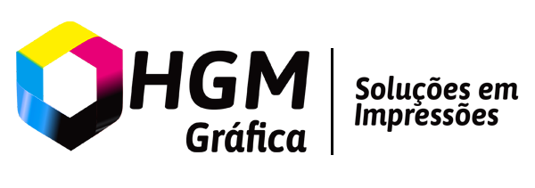 Logotipo HGM Gráfica